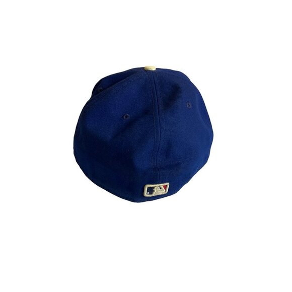 New Era Los Angeles Dodgers Royal Blue Cap - Picture 2 of 6